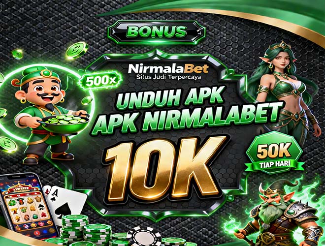 NirmalaBet Slot BCA Online Deposit Cepat Tanpa Ribet