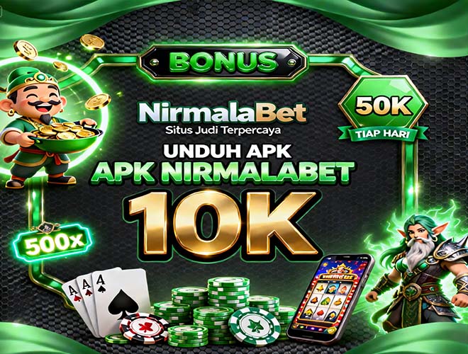 NirmalaBet Slot SeaBank Online Menang Besar Tiap Hari